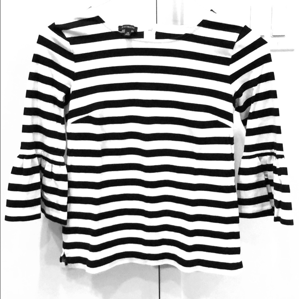 Striped top